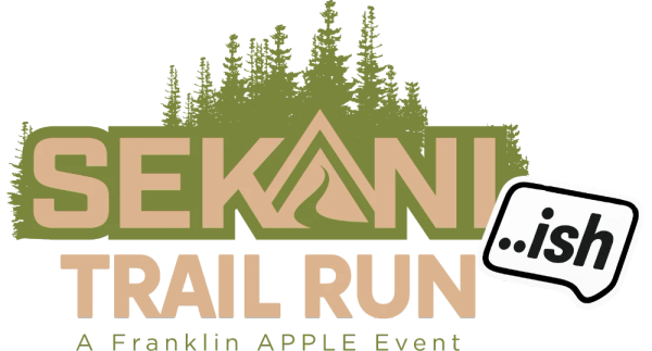 Sekani Trail Run logo