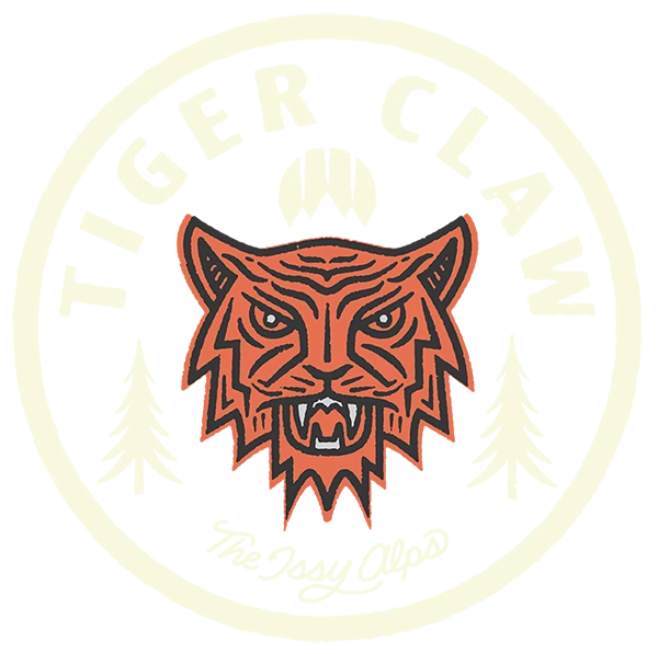 Tiger Claw logo