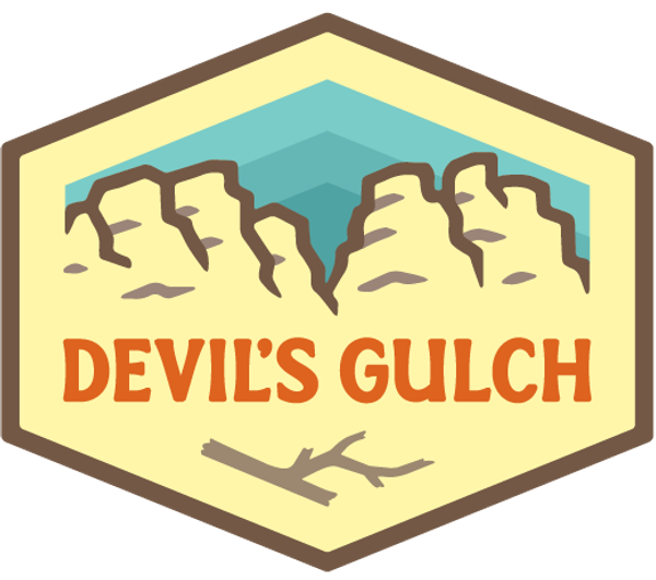 Devil's Gulch logo