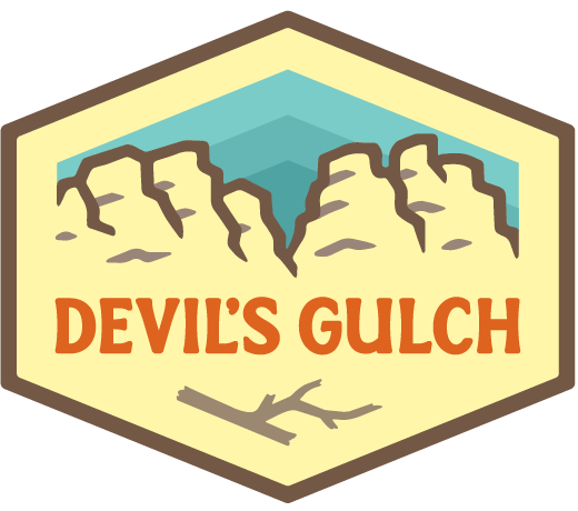 Devil's Gulch logo