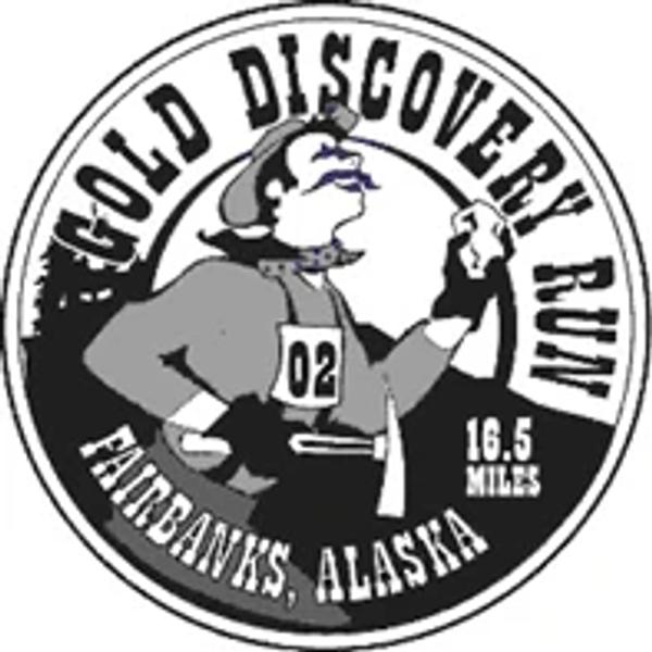 Gold Discovery Run logo