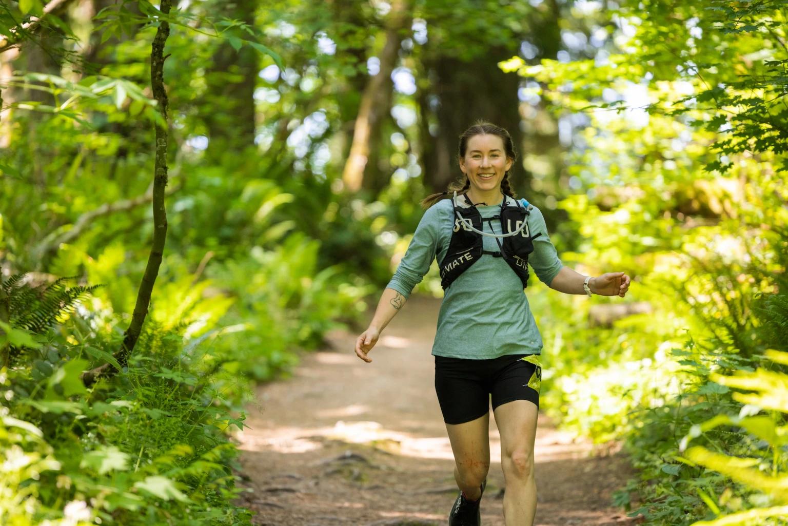 Stumptown Trail Runs
