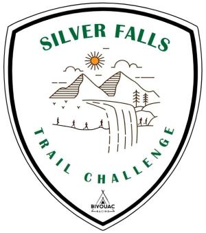 Silver Falls Trail Challenge