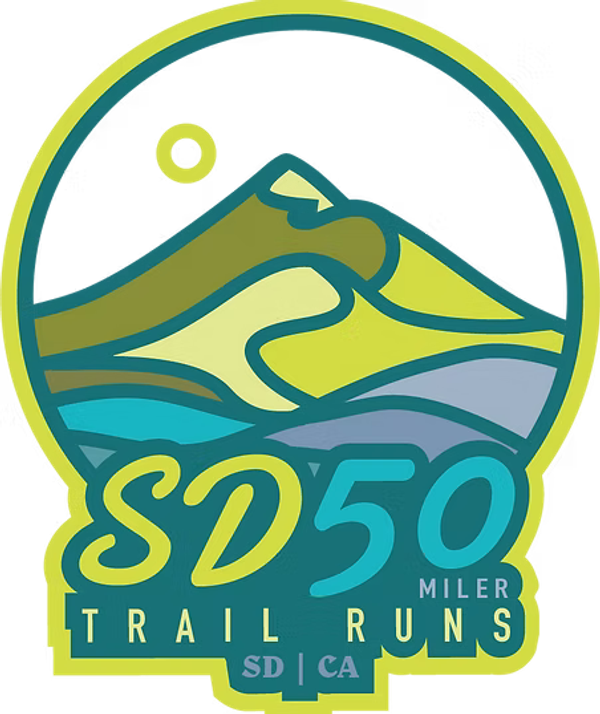 Bedrock Valley Trail Runs logo
