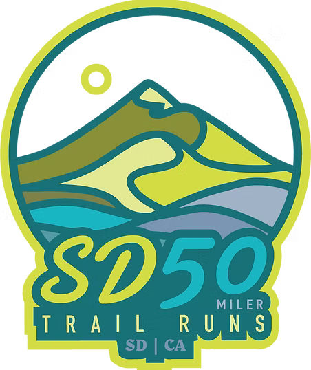 Bedrock Valley Trail Runs logo