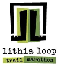 Lithia Loop Trail Marathon logo