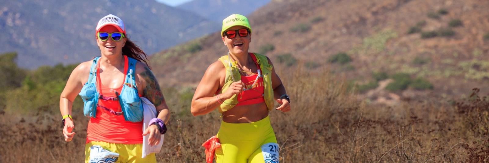 Lake Hodges Trail Run + Festival