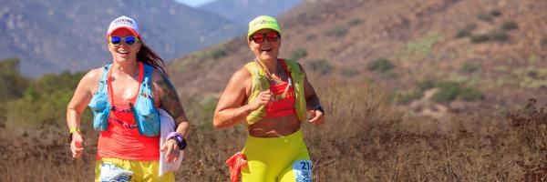 Lake Hodges Trail Run + Festival