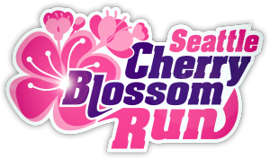 Seattle Cherry Blossom run