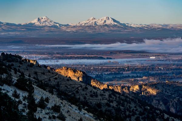 Smith Rock Classic