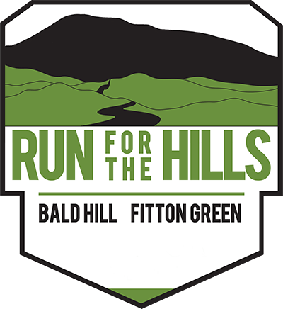 Run for the Hills logo
