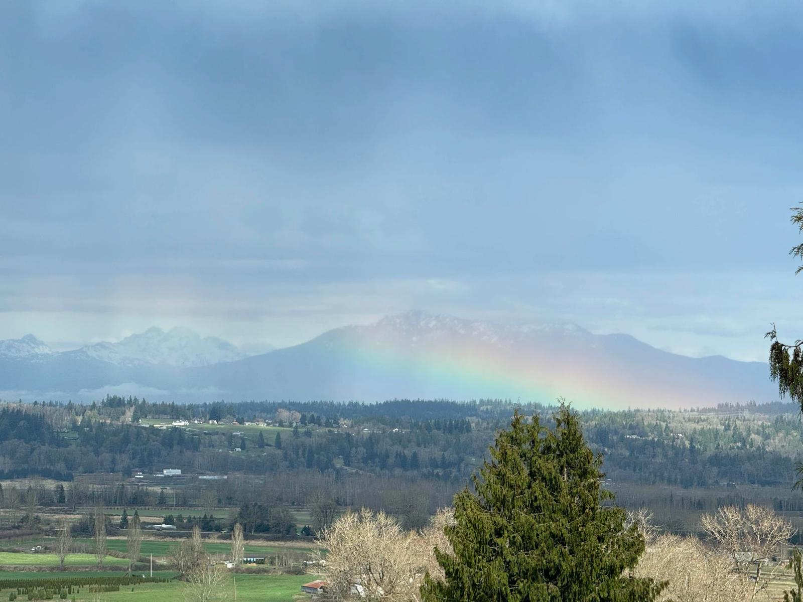 Rainbow Ridge