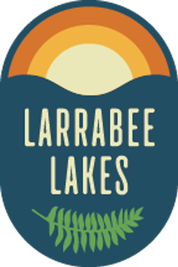 Larabee Lakes logo
