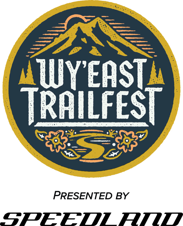 Wy'East Trail Fest logo