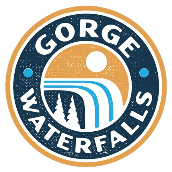 Gorge Waterfalls logo