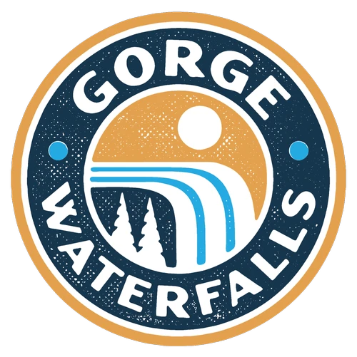 Gorge Waterfalls logo