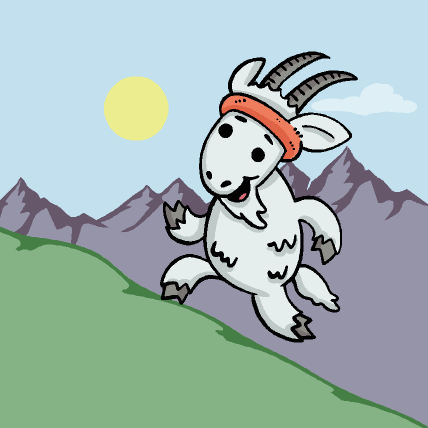Northwest's Goat Series logo