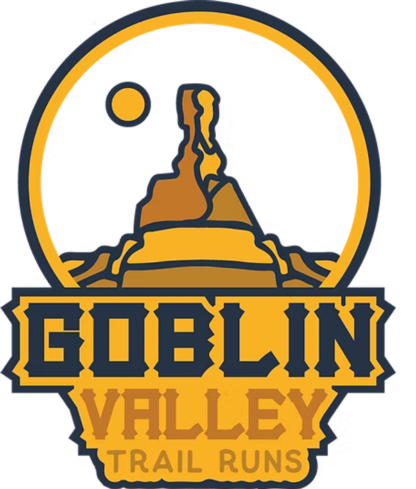 Goblin Valley Trail Runs logo