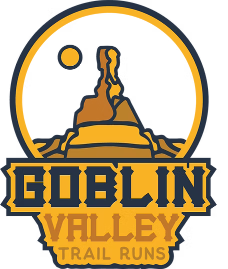 Goblin Valley Trail Runs logo