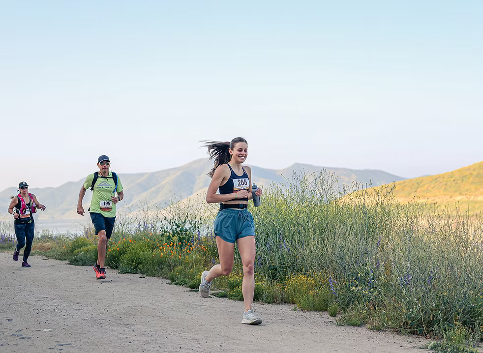 Bedrock Valley Trail Marathon