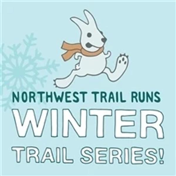 Northwest's Winter Trail Series logo