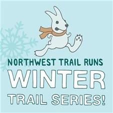 Northwest's Winter Trail Series logo