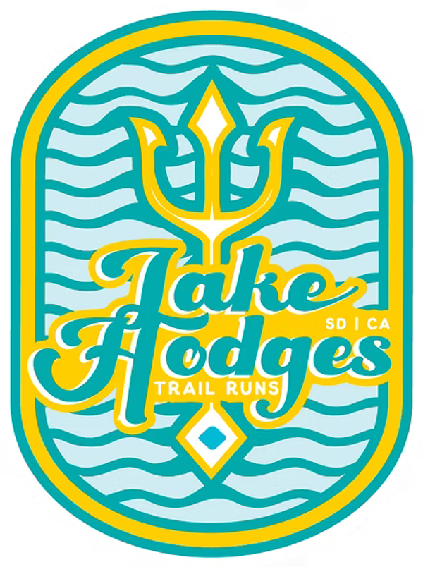 Lake Hodges Trail Run + Festival logo