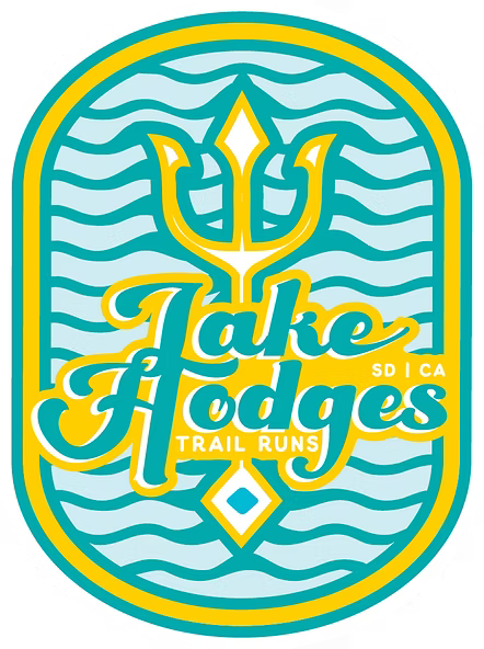 Lake Hodges Trail Run + Festival logo