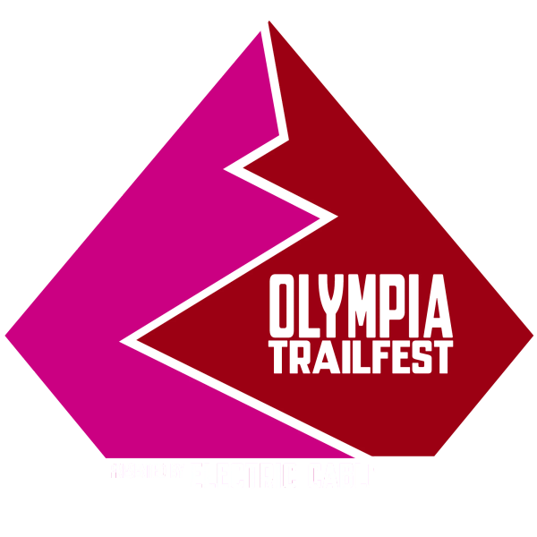 Olympia Trailfest logo