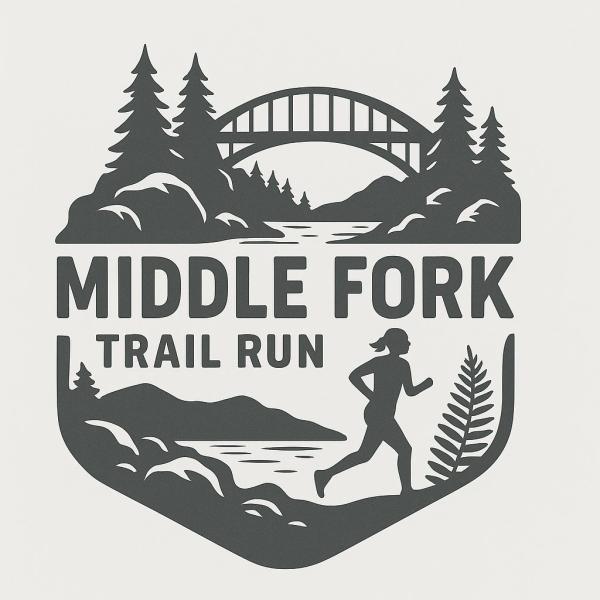 Northwest's Middle Fork Trail Run logo