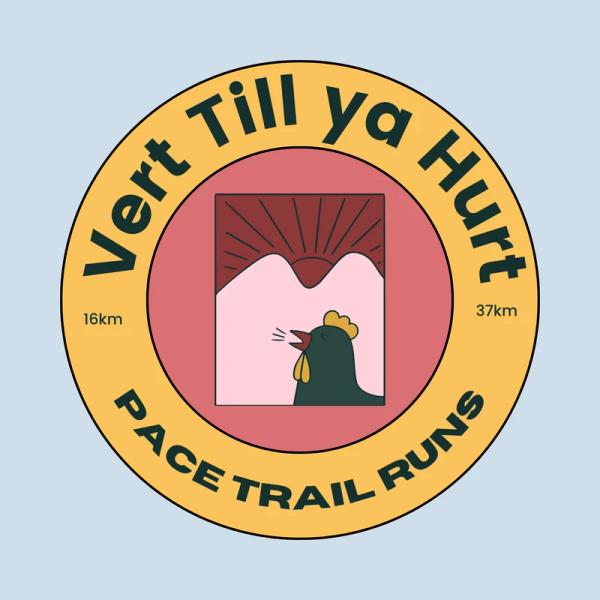 Vert Till Ya Hurt logo