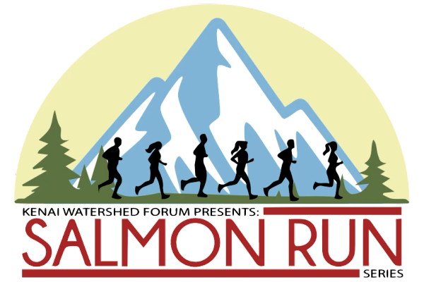 Salmon Run Trail Series logo