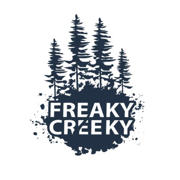 Freaky Creeky logo