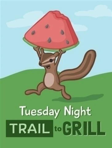 Northwest's Interlaken Ice Cream Dash logo