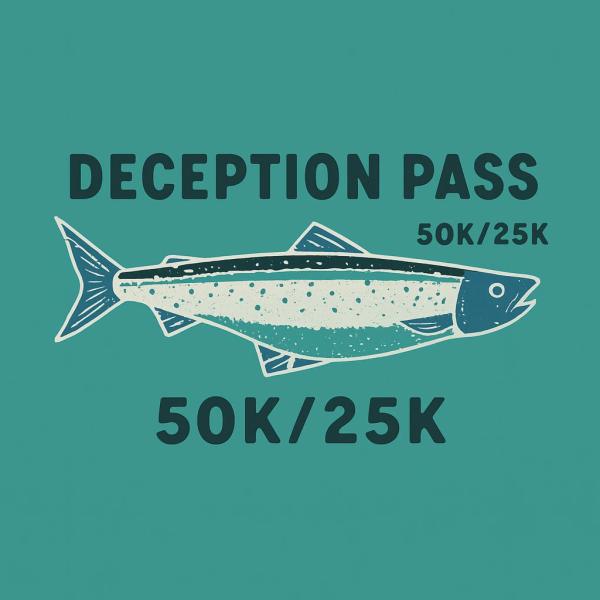 Deception Pass Kids Fun 1K logo