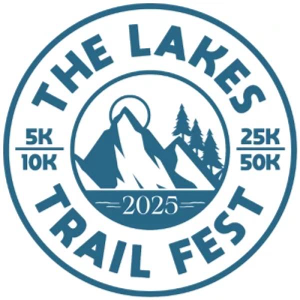 AKtive's The Lakes Trail Fest logo