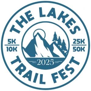 AKtive's The Lakes Trail Fest logo