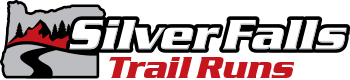 Silver Falls Trail Runs logo