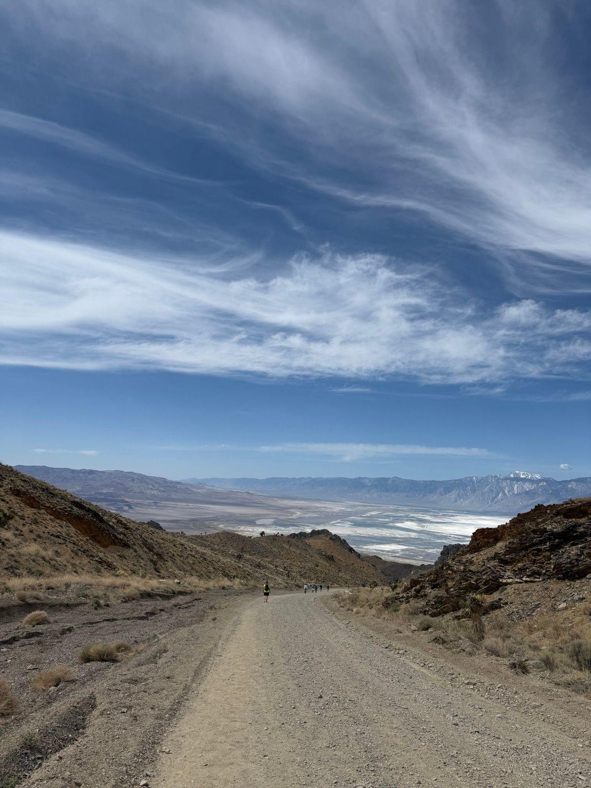 Cerro Gordo Silver Run