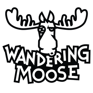 Wandering Moose