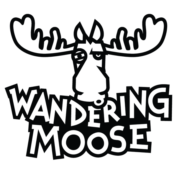 Wandering Moose logo