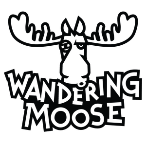 Wandering Moose