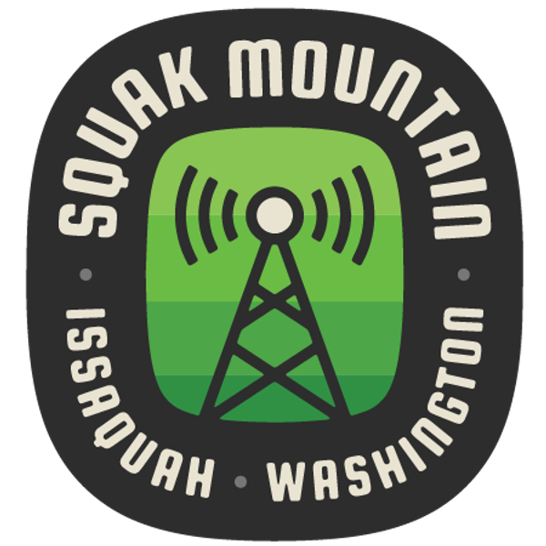 Squak Mountain logo