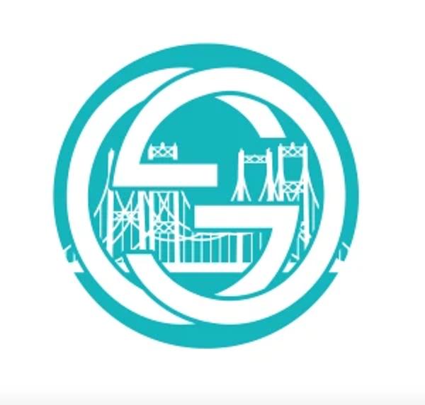Galloping Gertie logo