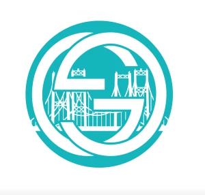 Galloping Gertie logo