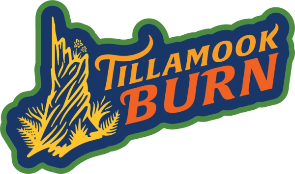 Tillamook Burn logo