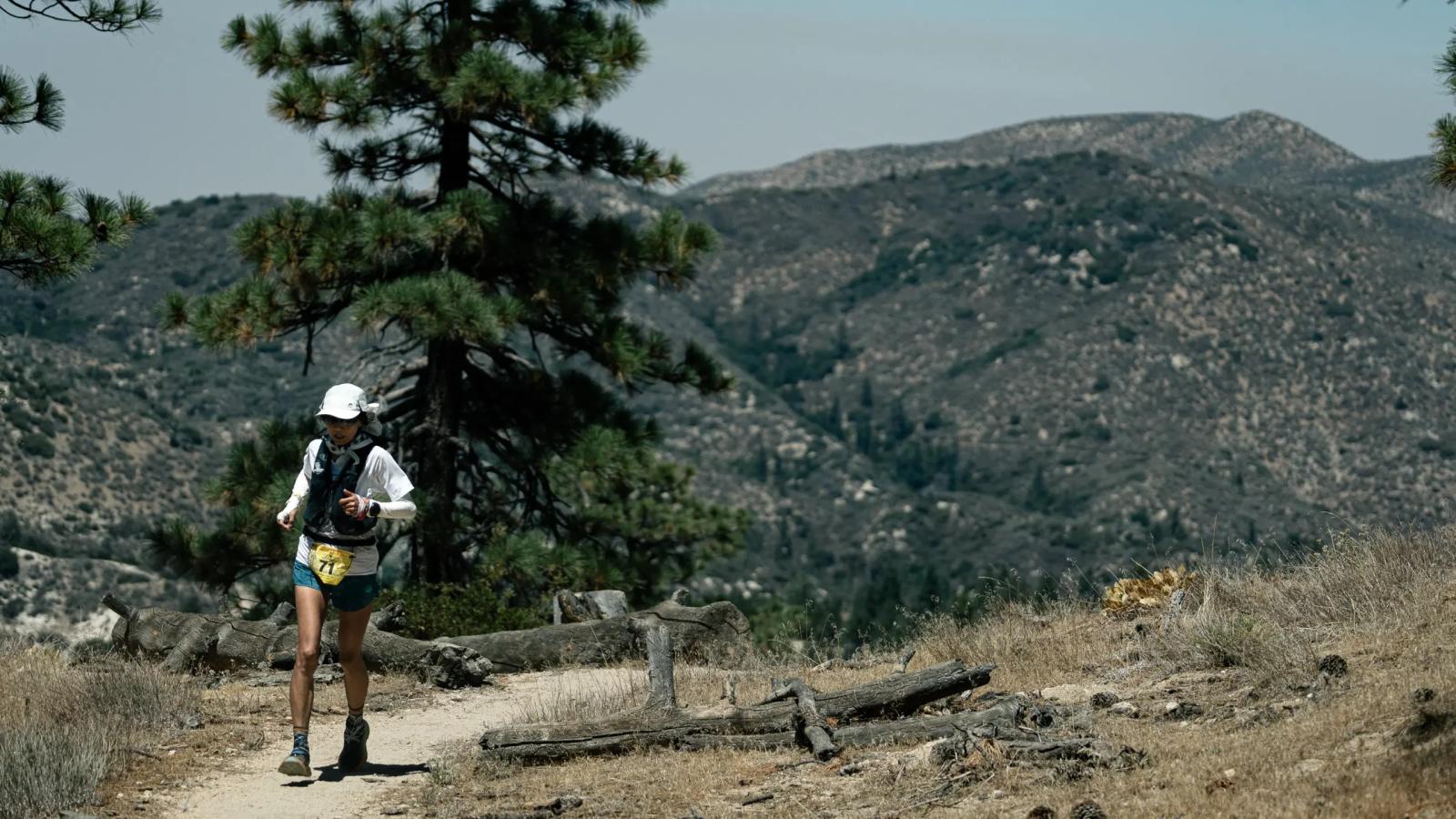 Angeles Crest 100 Endurance Run