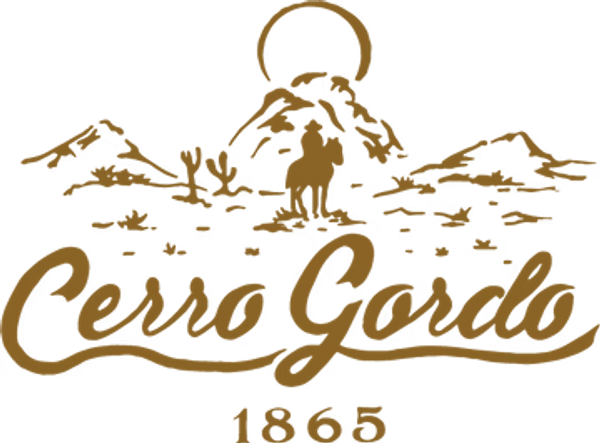 Cerro Gordo Silver Run logo