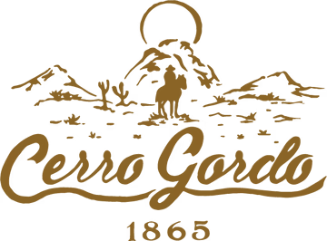 Cerro Gordo Silver Run logo