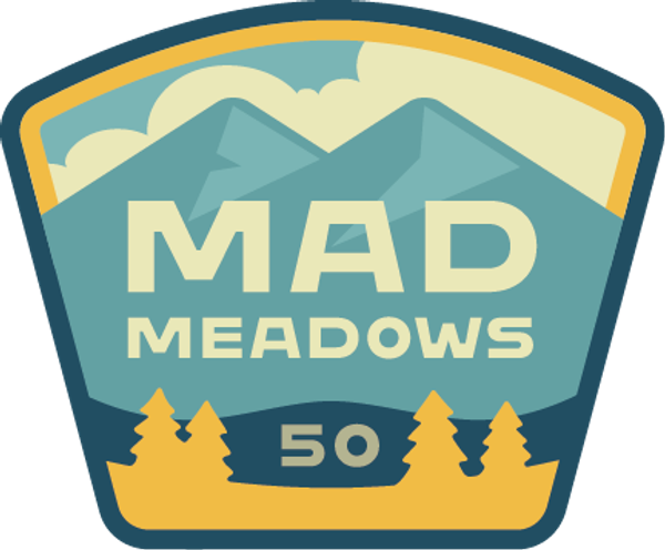 Mad Meadows logo